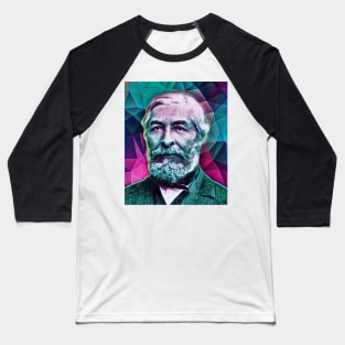 Jean Charles Galissard de Marignac Portrait | Jean Charles Galissard de Marignac Artwork 4 Baseball T-Shirt